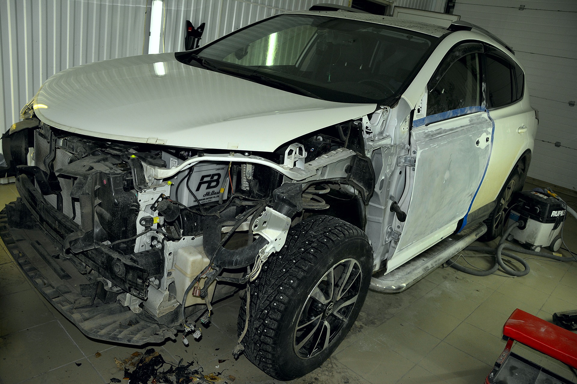 Программа RENAULT - «Подменный автомобиль на время ремонта»