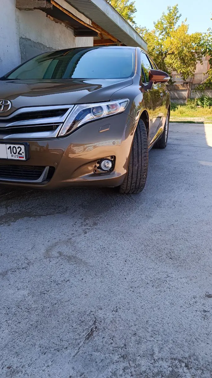 Результат ремонта автомобиля Toyota Venza, фото №4