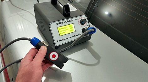 Магнитный индукционный аппарат PDR-1000